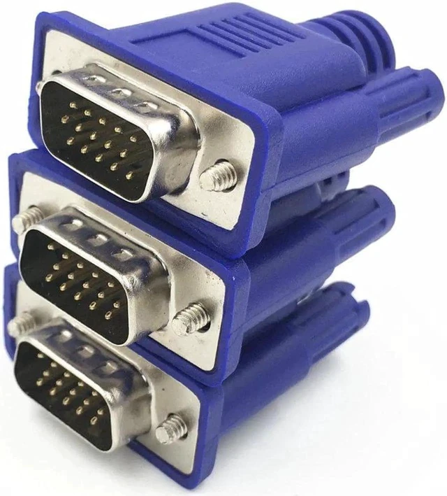 Alt view image 4 of 4 - VGA dummy plug,Headless Ghost, Display Emulator (Fit Headless-1920x1080@60hz)-3Pack
