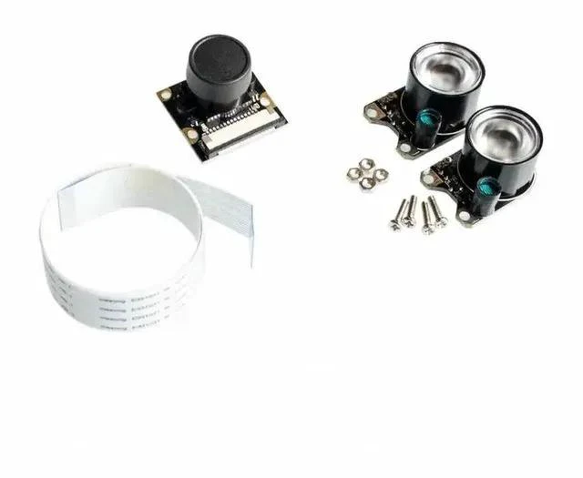 Main image of Pi Camera Focal Adjustable Night Vision Camera Module Pi 2/3 Model B Pi Noir camera