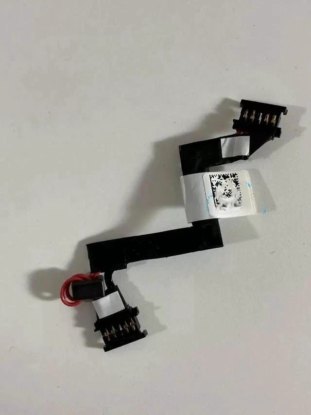 Main image of Suitable for 7540 M7540 7740 graphics card DGFF link line 0HWR2G OHWR2G HWR2G