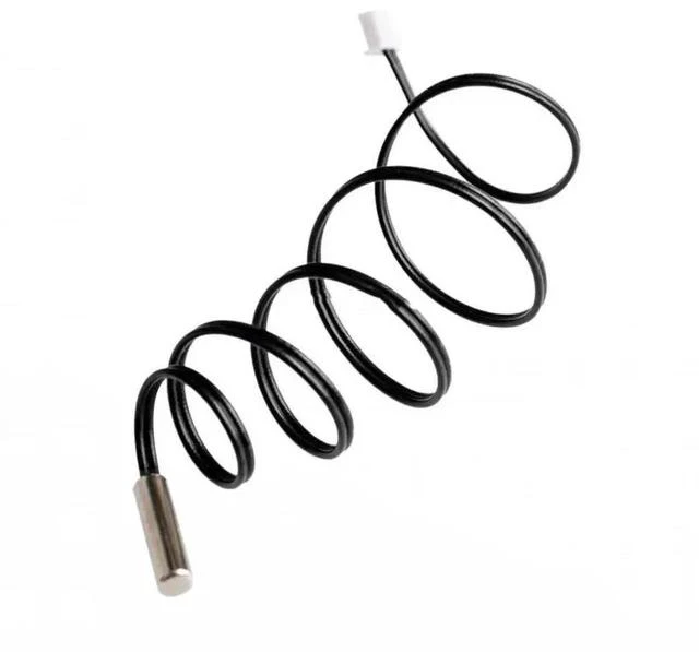Main image of 10pcs/lot 50cm NTC Thermistor Temperature Sensor Waterproof Probe Wire 10K 1% 3950 W1209 W1401 cable