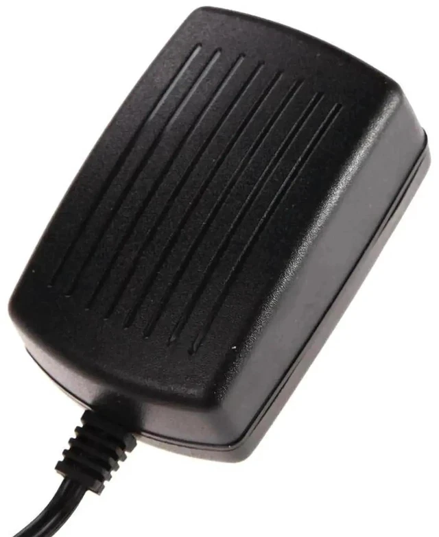 Alt view image 3 of 4 - 9V 2A Wall Power Supply Adapter, AC 100-240V US Plug Replacement Charger with 5.5x2.5mm DC Barrel Tip
