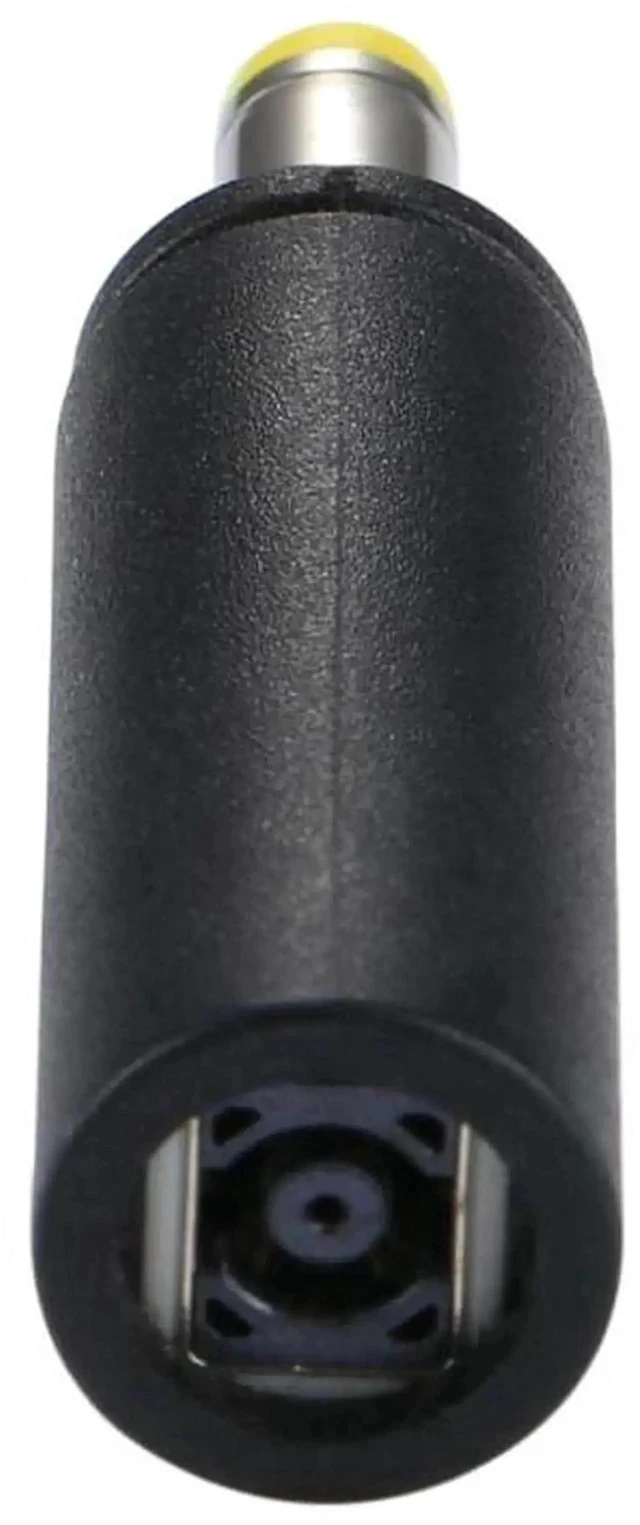 Alt view image 3 of 5 - DC 5.5x2.1mm Male to 4.5x3.0mm Female Power Connector Adapter, DC Barrel Plug Converter for Laptops & Notebooks