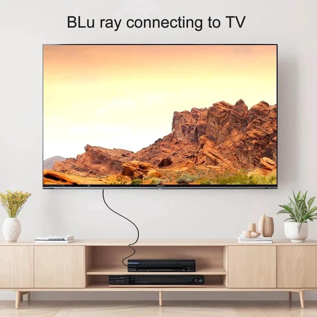 Alt view image 5 of 7 - 2 Pack Bi-Directional HDMI to DVI Converter - 1080P DVI-D (24+1) Male to HDMI Female Connector for Monitor, HDTV, TV Box, Projector, Blu-ray
