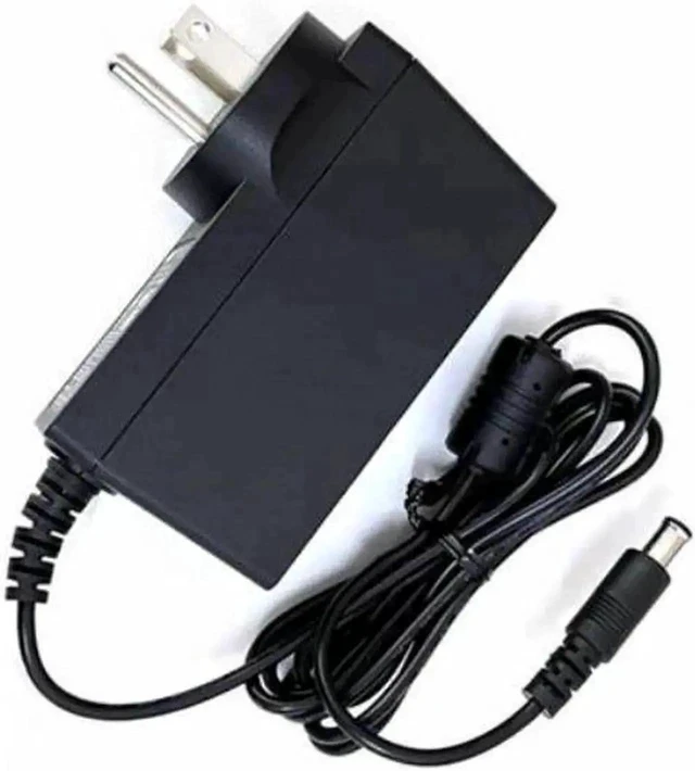 Alt view image 2 of 2 - 48W 19V 2.53A Monitor AC Power Adapter Model ADS-48FSK-19 19048EPCU-1 19048EPG-1 Replacement Charger Compatible with LG E2351T M2732D LCD Monitors