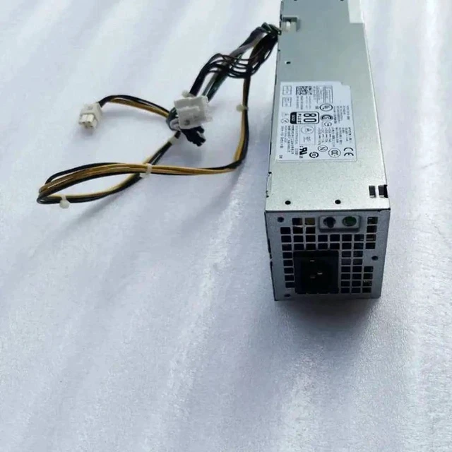 Alt view image 2 of 5 - D315ES-00 H315ES-00 For Optiplex XE 2 SFF 315W Power Supply 8Pin 6Pin 4Pin