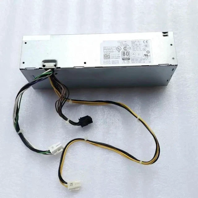 Alt view image 3 of 5 - D315ES-00 H315ES-00 For Optiplex XE 2 SFF 315W Power Supply 8Pin 6Pin 4Pin