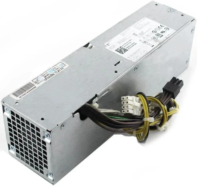 Alt view image 5 of 5 - D315ES-00 H315ES-00 For Optiplex XE 2 SFF 315W Power Supply 8Pin 6Pin 4Pin