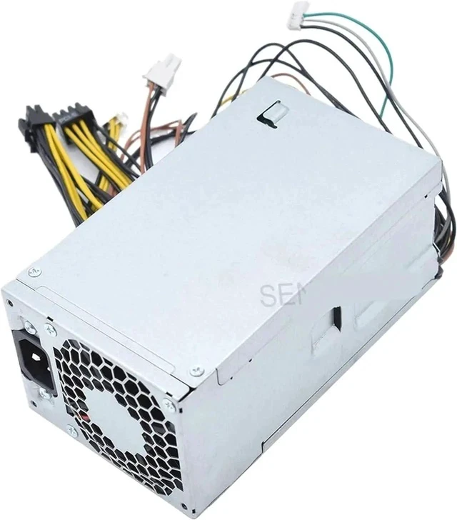 Alt view image 3 of 3 - L77487-001 L89233-001 100-240V for 480 280 288 680 800 600 400 G3 G4 PA-5501-2HA PCG007 500W Power Supply