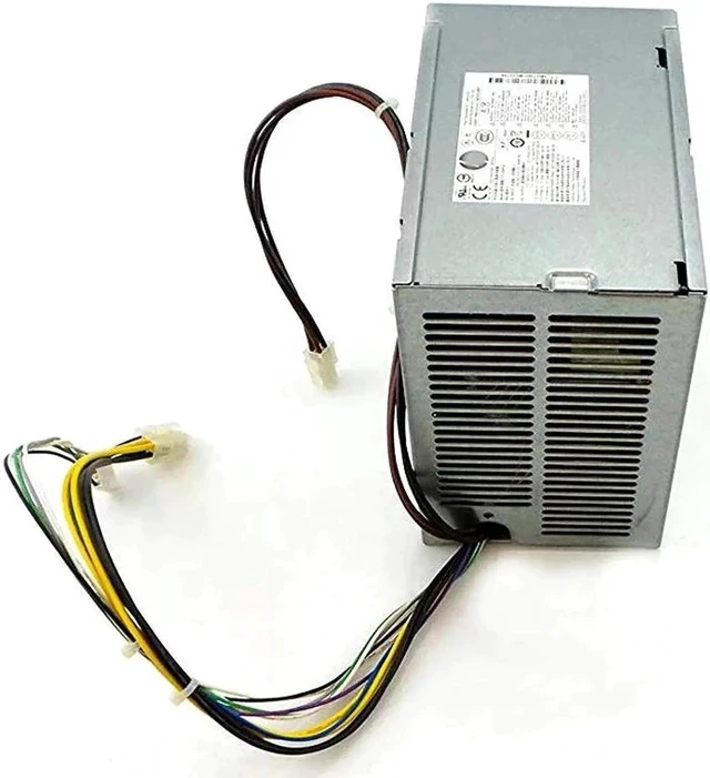 Alt view image 2 of 3 - Power Supply PSU For Elite 8200 8280 6200 6280 6000 6080 8000 8080 8300 6300 MT 611484-001 613765-001 320W