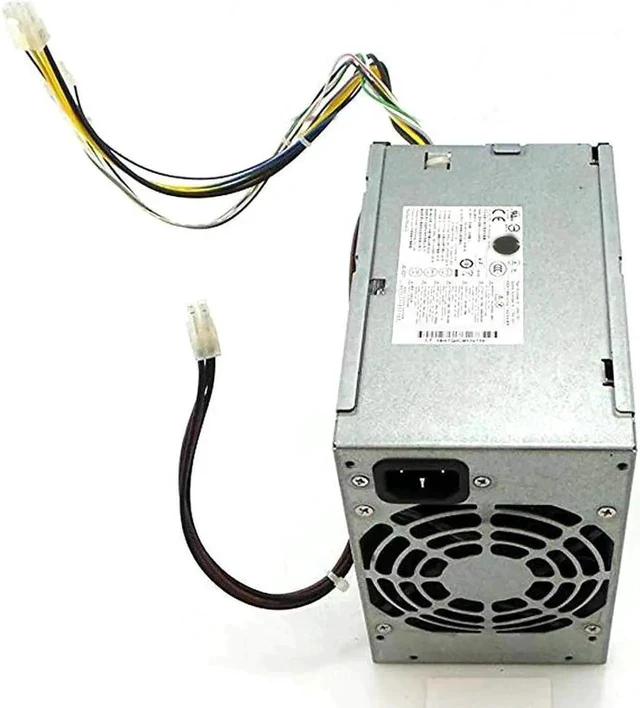 Alt view image 3 of 3 - Power Supply PSU For Elite 8200 8280 6200 6280 6000 6080 8000 8080 8300 6300 MT 611484-001 613765-001 320W