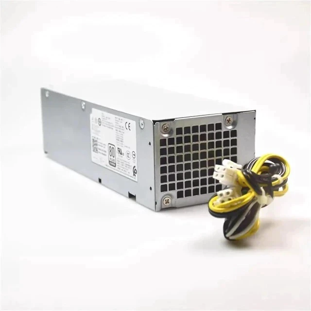 Alt view image 5 of 6 - 1Pcs 05WNDJ PSU for Optiplex 3050 3667 3668 5050 7050 7070 240W Switching Power Supply D240EPS-00 5WNDJ CN-05WNDJ