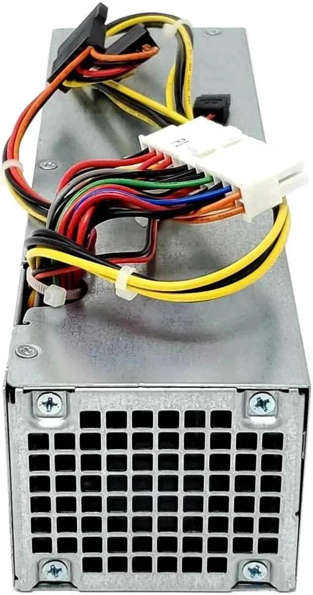 Alt view image 4 of 5 - 2TXYM 3WN11 CCCVC RV1C4 240W Power Supply PSU For OptiPlex 3010 7010 9010 SFF 390SFF 790SFF 990SFF