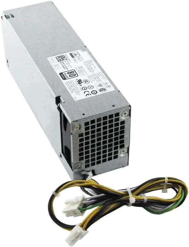 Main image of 180W Power Supply For Opti-plex 3040 5040 7040 SFF 9XD51 5XV5K TDFTP SMPS Switching PSU