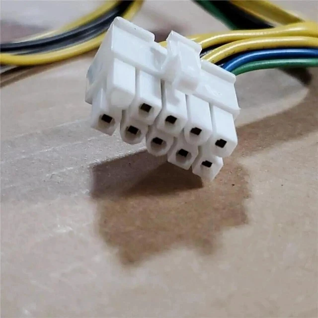 Alt view image 2 of 5 - 5P50V03182 For260W 10Pin Power Supply HK360-71PP PCJ007 PCK014 PCH015 PCK012 FRU 5P51D77076