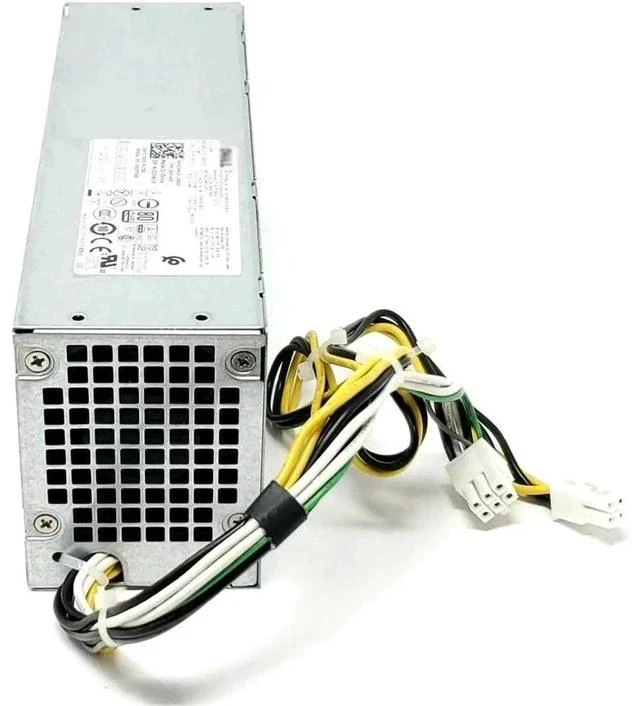 Main image of Optiplex-3060 5060 7060 MT 260W PSU Power Supply Unit 6+4Pin H7X3F 3YRNJ 8X63N 52CKC