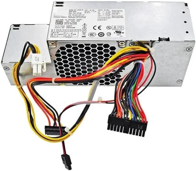 Main image of L235P-01 0R224M R224M Power Supply SMPS 235W For Optiplex-760 780 960 980 SFF