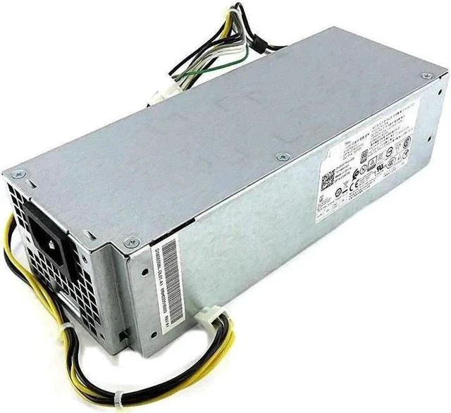 Main image of Tested 180W Switching Power Supply Adapter For Optiplex 3040 5040 7040 3650 3656 SFF 8Pin+4Pin