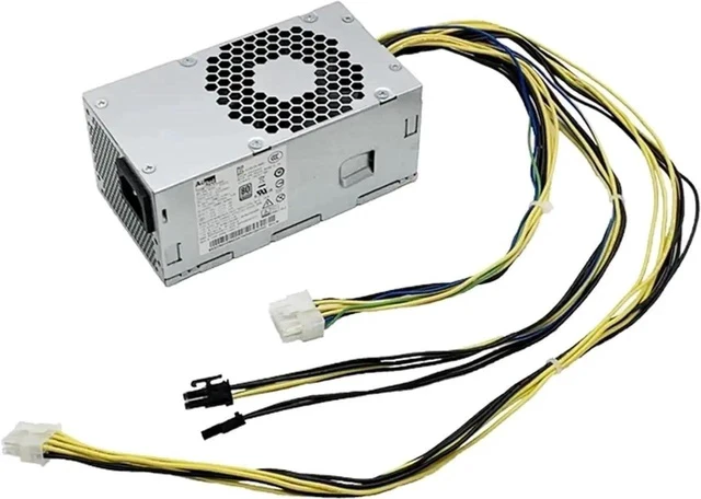 Alt view image 2 of 2 - 5P50V03183 For M70S M70T M80S M80T M90S P340 P350 G5-14IMB05 V50t-13IOB G2 380W Power Supply PCK014 5P51D77151 5P51D77088