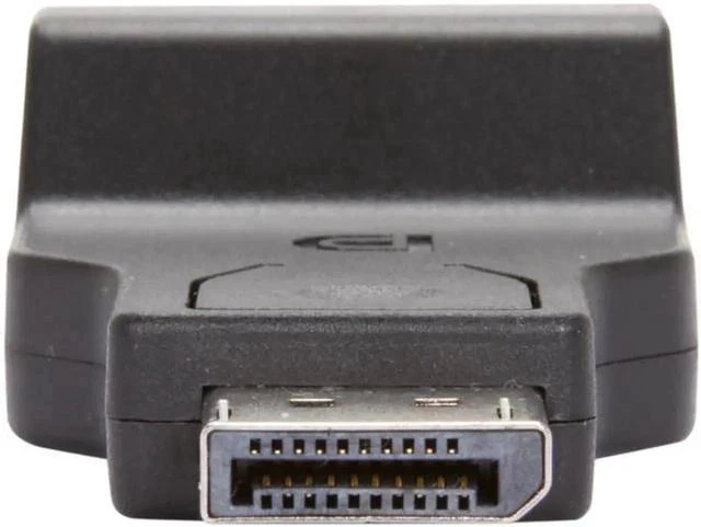 Alt view image 2 of 3 - DP-VGA DisplayPort Male to VGA Female Adaptor