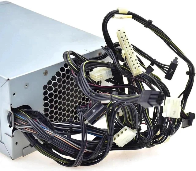 Alt view image 3 of 4 - for H-P XW8600 800W Server Power DPS-800LB A 444096-001 444411-001 Power Supply