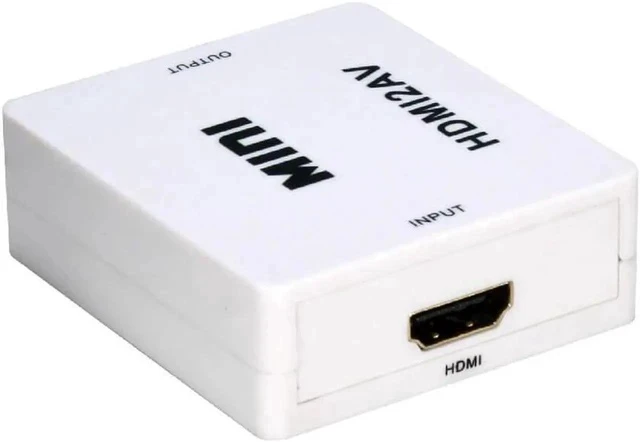 Alt view image 2 of 6 - HRCA-AS DIGITAL HDMI UP-CONVERTER