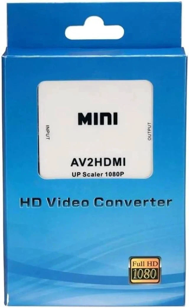 Alt view image 4 of 6 - HRCA-AS DIGITAL HDMI UP-CONVERTER