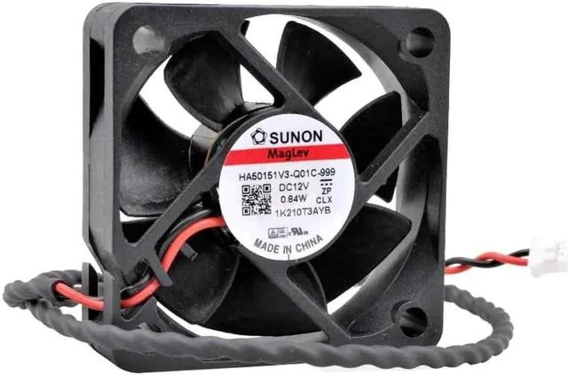 Main image of HA50151V3-Q01C-999 5cm 50mm fan 50x50x15mm DC12V 0.84W Cooling fan for frequency converter
