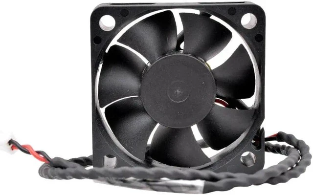 Alt view image 3 of 4 - HA50151V3-Q01C-999 5cm 50mm fan 50x50x15mm DC12V 0.84W Cooling fan for frequency converter