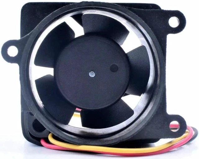 Alt view image 2 of 4 - Y.S FD124020EB 4cm 4020 40x40x20mm 40mm fan 12V 0.12A switch power supply cooling fan