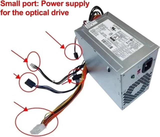 Main image of 300W Server Power Supply for D11-300P1A FH-XD301MYF-1 PCB230