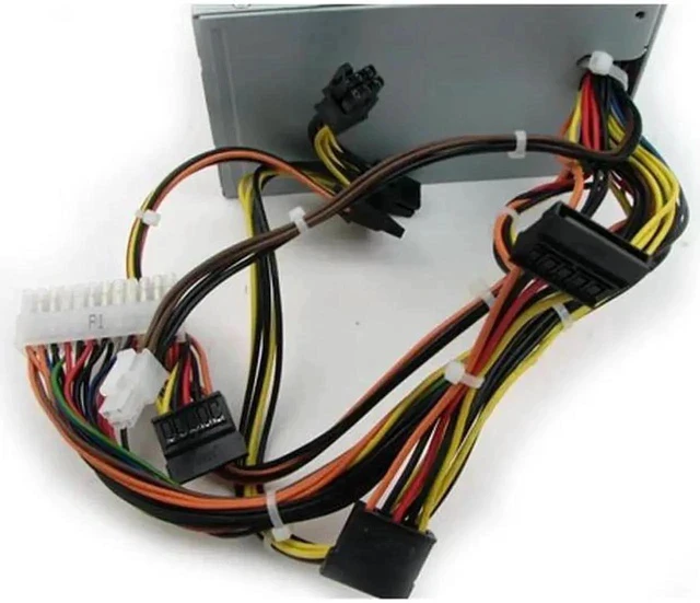 Alt view image 4 of 4 - 2Y8X1 02Y8X1 CN-02Y8X1 For XPS 7100 8300 8500 460W Power Supply Unit PSU D460AD-00