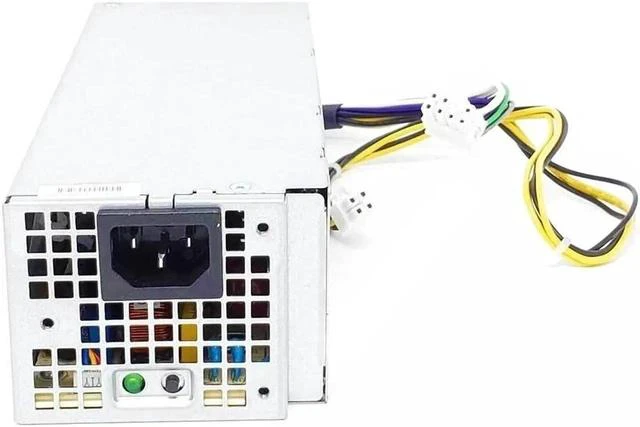 Main image of 240W Power Adapter For Optiplex-5040 7040 3650 3040 3046 T3420 8P+4P PSU D240EPM-00 6WX7D 06WX7D