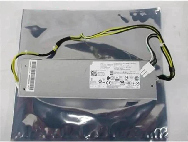 Alt view image 3 of 3 - Server Power Supply for 3250 3252 3267 3268 3668 3669 250W 6+4P Light Gray