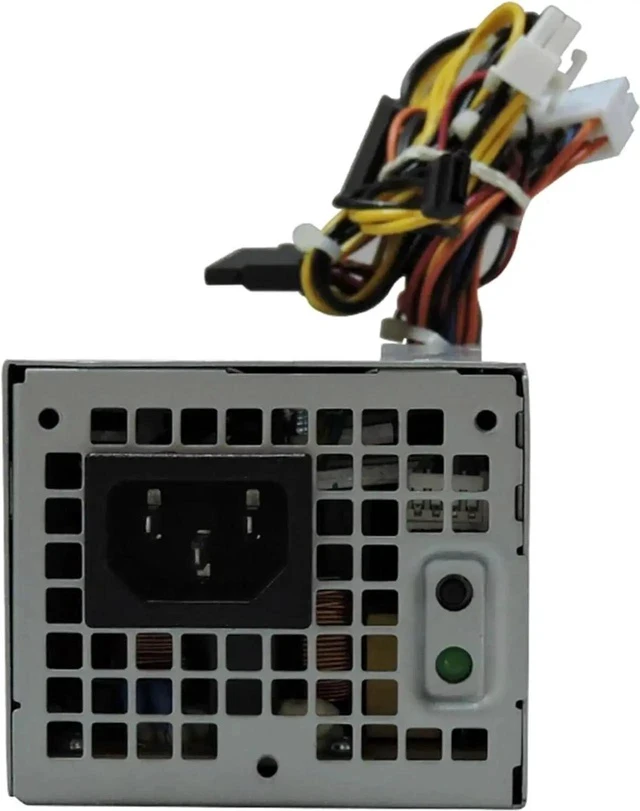 Alt view image 2 of 4 - for 790 990 3010 7010 9010 SFF 240W Power Supply 02TXYM L240AS-00