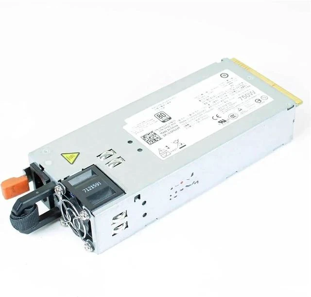 Main image of 750W Server Power Supply for R510 T710 D750P-S0 DPS-750TB-1 A FN1VT