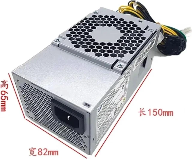 Alt view image 3 of 6 - FSP500-20TGBAA/B PA-1181-10AC 10AB FSP180-10TGBAA PA-2251-2AB FSP250-20TGPAA PSU For 6Pin 500W Power Supply(FSP500-20TGBAA)