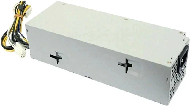 Alt view image 2 of 2 - for AC240AM-01 B240AM-02 D240ES-02 HU240NM-00 Dark Gray 8-Pin+4-Pin Server Power Supply