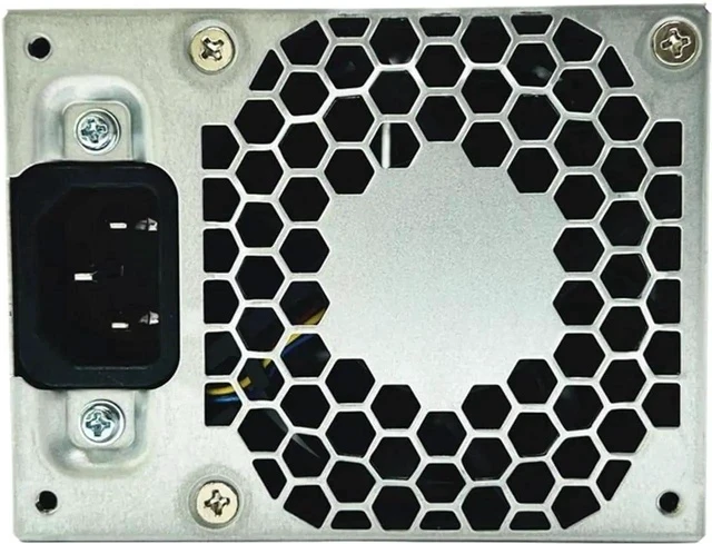 Alt view image 2 of 2 - for Z2 SFF G5 SFF 450W Power Supply L80890-001 M09029-003 PA-3451-1HA 4+4+4+7pin