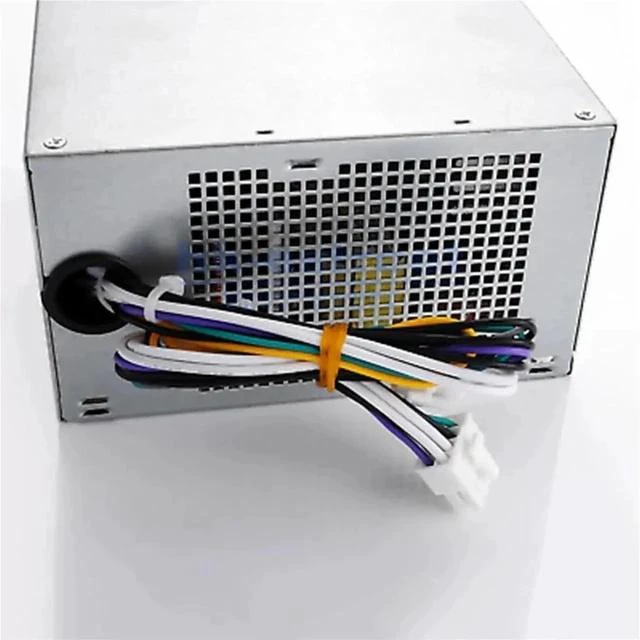 Alt view image 2 of 2 - for 3020 7020 9020MT T1700 Large Chassis 8-Pin Motherboard Power Supply 365W