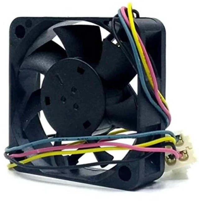 Alt view image 3 of 5 - 13.6V 0.15A 50X50X15MM 4-Wire Cooling Fan