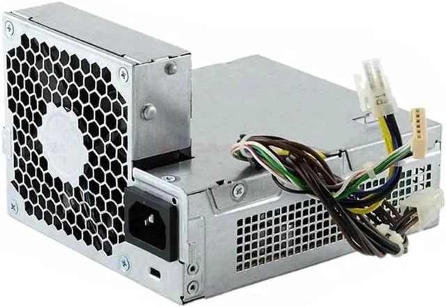 Alt view image 3 of 3 - 240W for Compaq Z200 4000 6000 6005 6200 8000 8100 8200 SFF Switching Power Adapter D10-240P1A Power Supply PSU