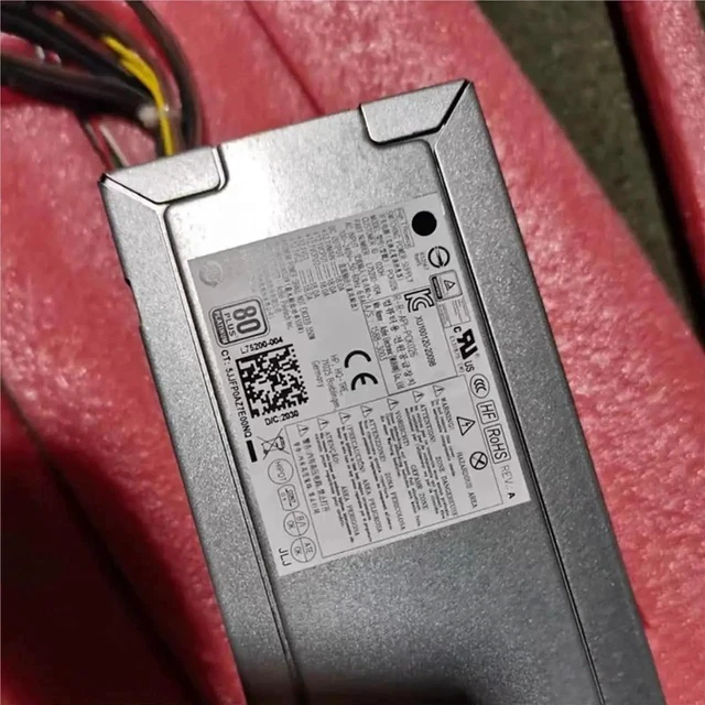 Alt view image 6 of 6 - 1pc PA-5551-1HA PCK026 L75200-004 L75200-001 550W Switching Power Supply for Z1 G6, 800 880 G4 G5 G6
