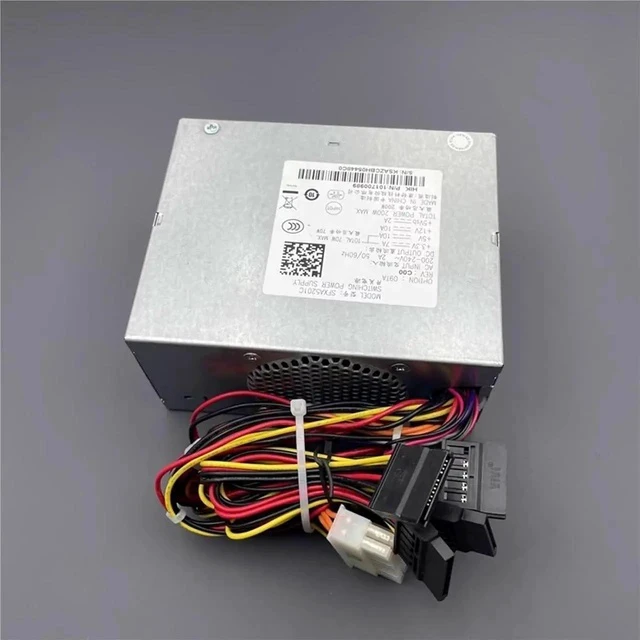 Alt view image 5 of 6 - 1Pcs SFXA5201C PSU 200W Hard Disk Video Rcorder Power Supply