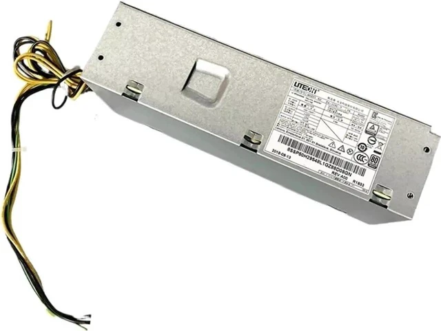 Alt view image 2 of 2 - For M710E M720E M730E 510S M4000Q M420 M430 180W Power Supply PA-1181-7 00PC767 PCH018 00PC772(00PC772 6Pin)