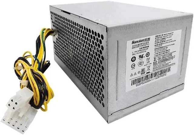 Alt view image 2 of 2 - 180W HK280-23PP Server Power Supply Adapter for W4095c M4200f-00 M4601c M4900c-00 T4900d T6900c 10PIN 4PIN