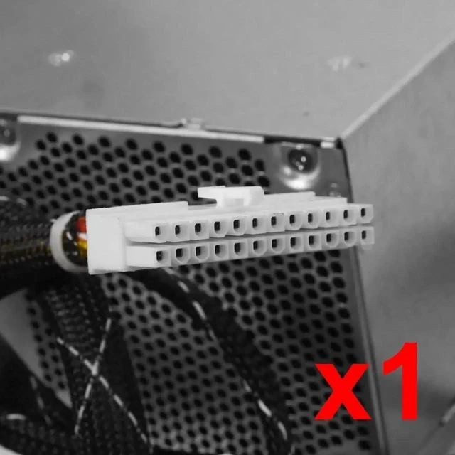 Alt view image 2 of 6 - 360w Server Power Supply for D-ELL PowerEdge T310 N375E-01 DP/N:0T122K Psu