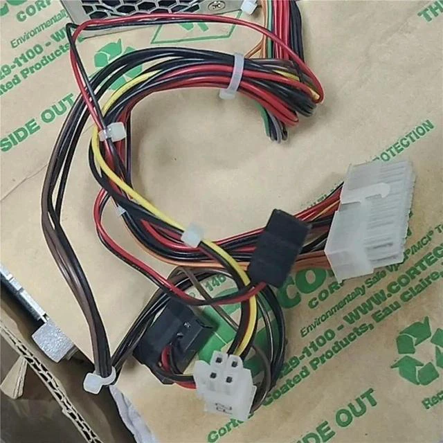 Alt view image 2 of 4 - 180W PSU for ProDesk 400 G3 Switching Power Supply DPS-180AB-20A 797009-001 848050-003 PCE019