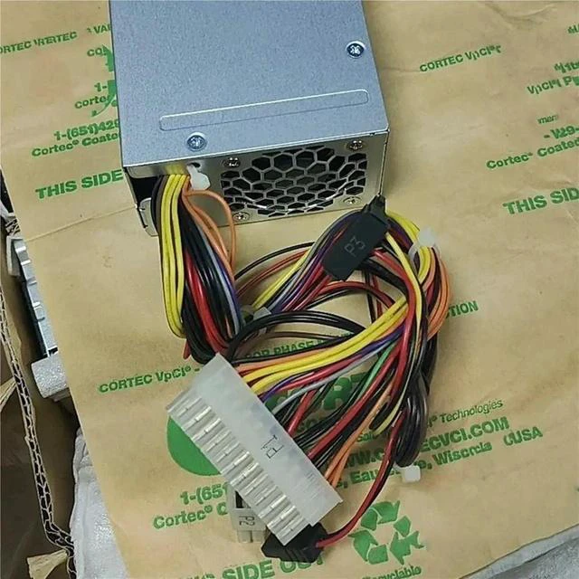 Alt view image 3 of 4 - 180W PSU for ProDesk 400 G3 Switching Power Supply DPS-180AB-20A 797009-001 848050-003 PCE019