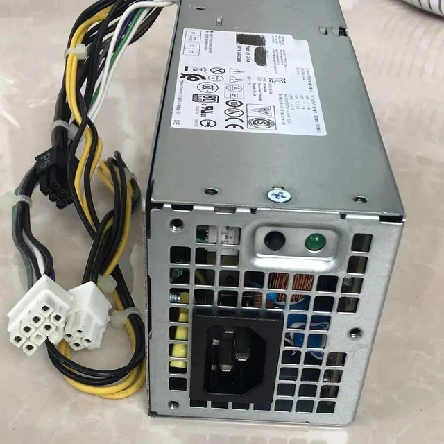 Alt view image 4 of 4 - for 3020 9020 XE2 T1700 315W Power Supply D315ES-00 H315ES-00 4FCWX VX372 AC320EM-01 L255AS-00