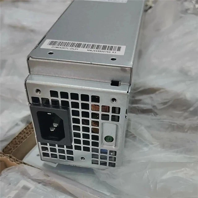 Alt view image 2 of 6 - H180AS-03 0J0YK4 180W PSU for 3050 7050 3060 7060 Switching Power Supply J0YK4 CN-0J0YK4